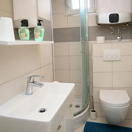 Apartmani Smilja Primosten Exterior photo