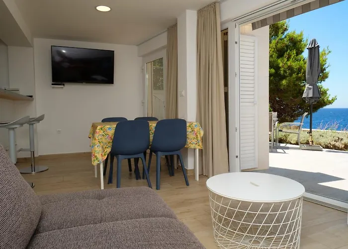 Apartmani Smilja