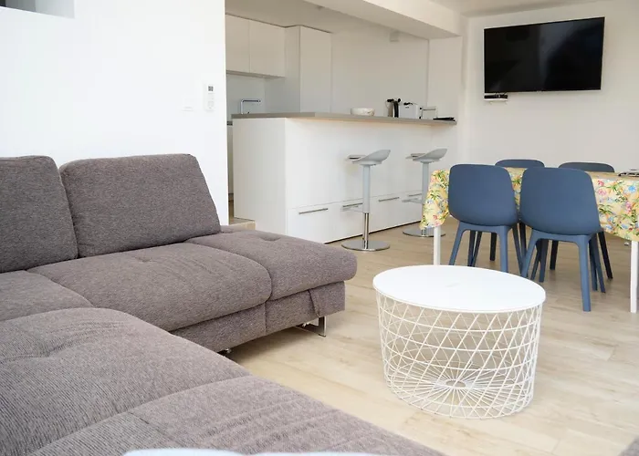 Apartmani Smilja